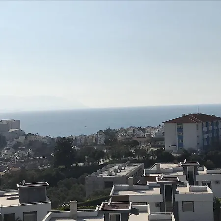 Szálloda Suer Kusadası