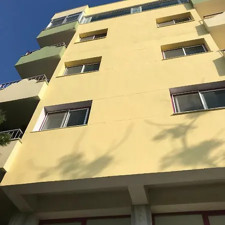 Szálloda Suer Kusadası