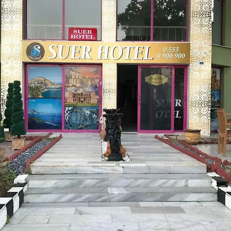 Szálloda Suer
